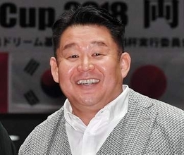 6人のパパ花田虎上　前妻との息子と「2人だけで食事、何年ぶりだろう」　キャビア、松茸、フカヒレ！航空会社勤務と23年TVで
