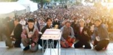 白濱亜嵐　GENERATIONS13周年「本当にあっという間」6大企画ラスト！写真集の詳細発表