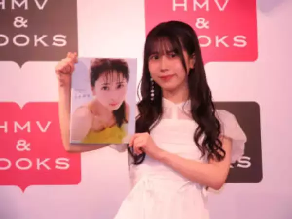 「ラブライブ！」出演の野中ここな、10代最後に初の写真集「100点です」　反抗期の弟も絶賛