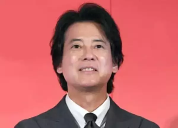 唐沢寿明　妻・山口智子から突然「やったら別れる」と通告されたまさか禁止事項を告白　理由不明も「1回もやった事ない」　浜田雅功「マジで！？」　