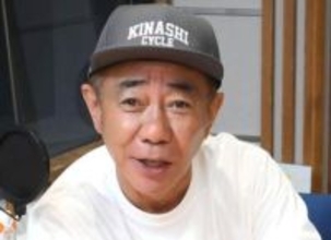 森保監督が「朝5：30にきたーー！！」　木梨憲武が2ショ投稿「ほとんど寝てないですよね？」「こんな笑顔初めて」
