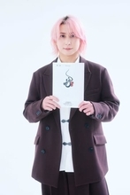 Snow　Man佐久間大介　1.30公開「白蛇」続編もW主演「一生懸命演じさせていただきました」