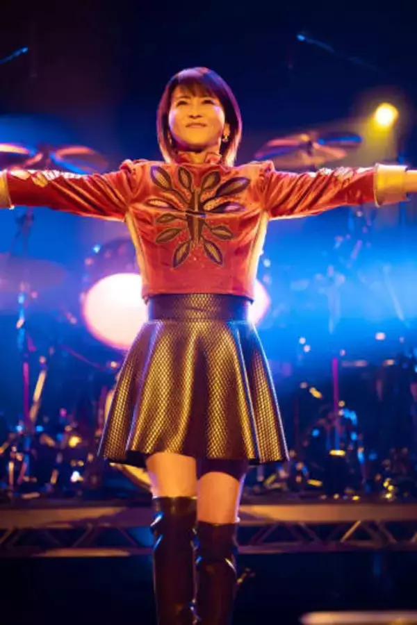 森高千里　ライブDVD発売記念上映会を東京、愛知、大阪で開催　3.11にDVD発売