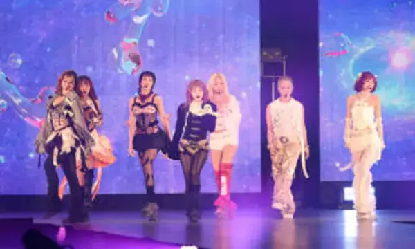 XG　プロデューサー逮捕でコメント「突然の出来事に、私たち自身も大きな驚きと戸惑い」　事務所強調「本件につきまして、XGの関与は一切ございません」