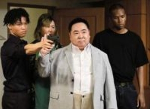 超難問　このクズ悪党、この後どうなる？【リブート】最終回　背後に霧矢、銃声2発、埋められるのは誰？　潜入捜査官orマー会長なのか