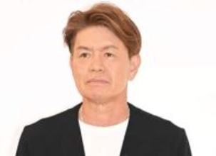ヒロミ、クマ出没の東京・八王子の住宅街は「何と私の地元だった」ショック隠さず「60年いますけど、クマなんて1回も聞いたことない」