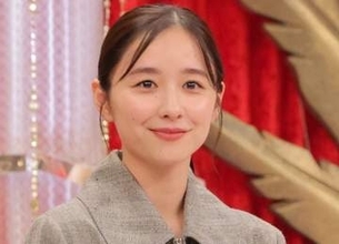 堀田真由　イメージ一新の金髪マッシュ＆鼻ピアス「真由ちゃんとわからなかった」「新鮮なビジュアル」