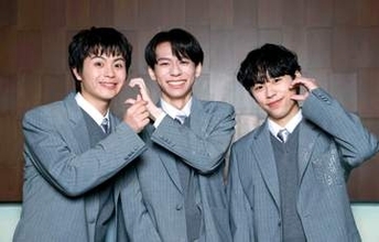 Cloud　ten　グループ活動にかける高学歴メンバー　東大、京大を休学してでも追いかける夢　阿部晴仁は「僕は退学しました」
