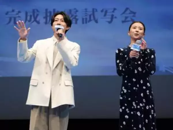 相葉雅紀　重要なシーン前には共演者を抱きしめた「本当に熱かった」　元メジャーリーガーも指導の主演映画「4アウト」完成