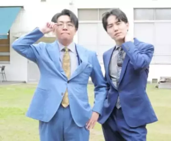 ナイチンゲールダンス　芸人じゃない世界線題材の写真集発売「ラヴィット！」のためM-1決勝懇願「出続けてる人はファイナリスト」