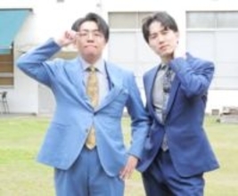 ナイチンゲールダンス　芸人じゃない世界線題材の写真集発売「ラヴィット！」のためM-1決勝懇願「出続けてる人はファイナリスト」