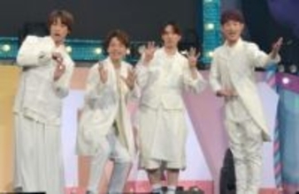 ふぉ～ゆ～　39歳で“サンキュー”感謝の年末公演　辰巳雄大「ドキッとさせることができると思う」