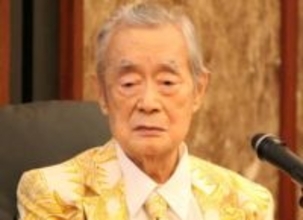 ドクター・中松　37年前の機内食写真公開→「これは貴重」「こんなに豪華で懐石風とは」「もはや文化遺産」鶴のマークの航空