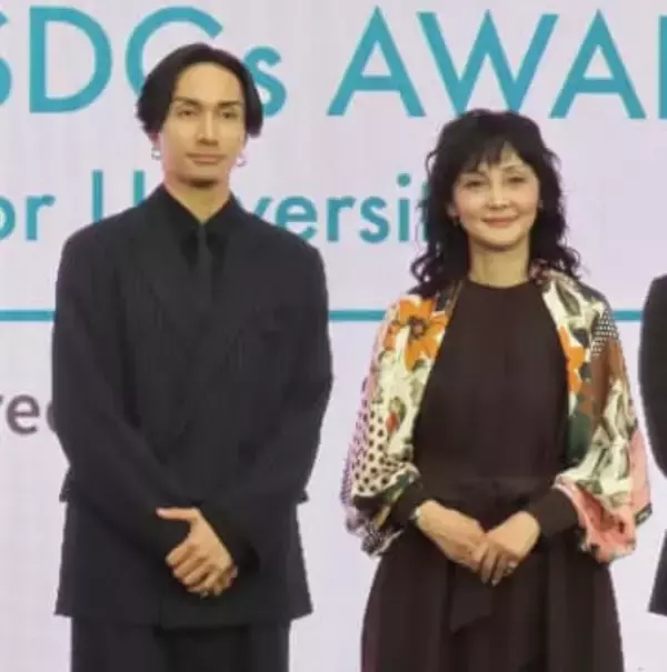 EXILE・橘ケンチ　大学生に夢をかなえる“3カ条”伝授「学ぶことは大事だと日々痛感」