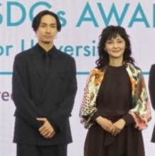 EXILE・橘ケンチ　大学生に夢をかなえる“3カ条”伝授「学ぶことは大事だと日々痛感」