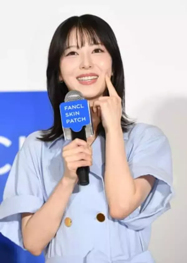 ミセス＆浜辺美波がスキンケアブランドイベント登場　新CM楽曲は3年前リリースで「新鮮に聞く事ができた」