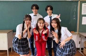 「びっくりあいらんど」Season2が7.1より配信開始　沢村玲・山下幸輝・藤咲碧羽・山口綺羅が新加入！