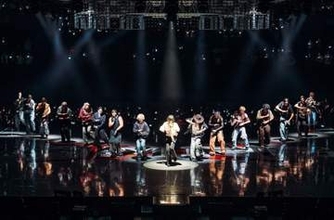 THE　RAMPAGE　〝完全体〟16人でリベンジツアー完走　6年前はコロナ禍で無念も最終地・広島で「終わらせに来たぞ！」