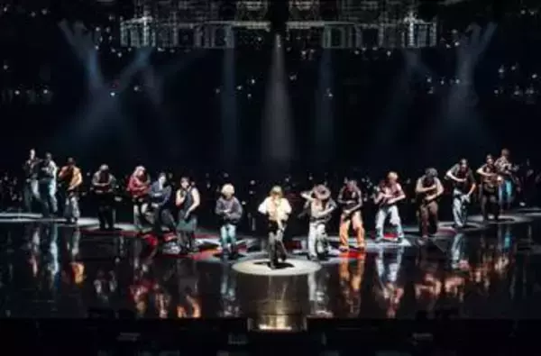 THE　RAMPAGE　〝完全体〟16人でリベンジツアー完走　6年前はコロナ禍で無念も最終地・広島で「終わらせに来たぞ！」