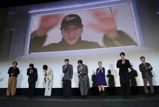 窪田正孝「楽しそうじゃないか、才能の原石ども」滞在中のカナダからリモート出演でサプライズ　高橋文哉、＆TEAMのKら騒然