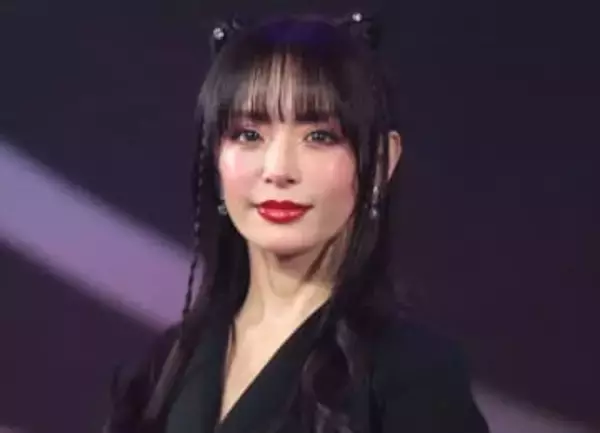 浜崎あゆみ　上海公演中止発表「今はまだ信じられず、言葉になりません」と無念の思い「午前に急遽公演中止の要請を」