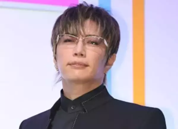 【格付け】GACKT余裕の87連勝　実はパートナーオファーしていた2人がいた「今年はKB」来年は出演か