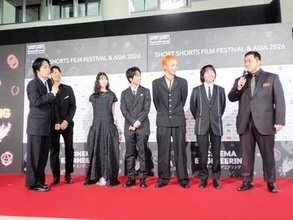 高比良くるまは名監督！？　森川葵もサルゴリラ児玉も絶賛「すごかった」「分かりやすくて、いい監督」　くるま次回作に意欲「いい感じでお笑いと短編映画をつなげられたら」