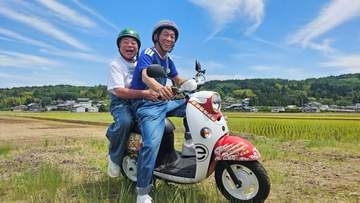 明石家さんま　3年ぶりにテレ東充電旅に登場　伝説の「ブラックデビル」ネタ披露でスーパー騒然