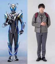 新仮面ライダー主演は22歳・秋谷郁甫　幼少期から仮面ライダーっ子「自分もヒーローになれるんだ」