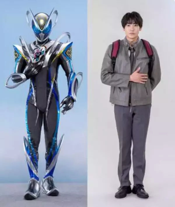 新仮面ライダー主演は22歳・秋谷郁甫　幼少期から仮面ライダーっ子「自分もヒーローになれるんだ」