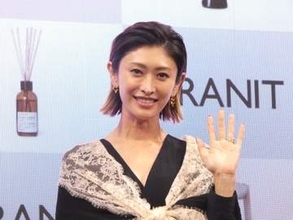 4児の母・山田優　シンプルな暮らしで子供との向き合い方に変化「優しく接することができる」