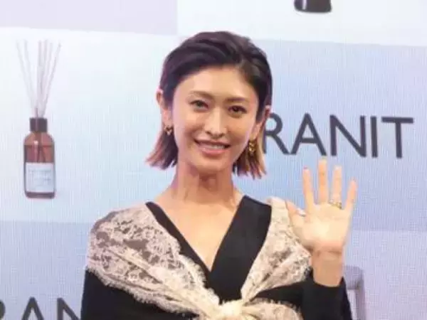 4児の母・山田優　シンプルな暮らしで子供との向き合い方に変化「優しく接することができる」
