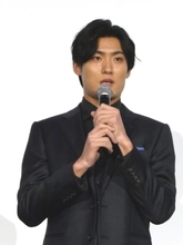 松谷鷹也、横田慎太郎さん思い大粒の涙　母役・鈴木京香がなごませる「ハンカチ持ってきてないわ」