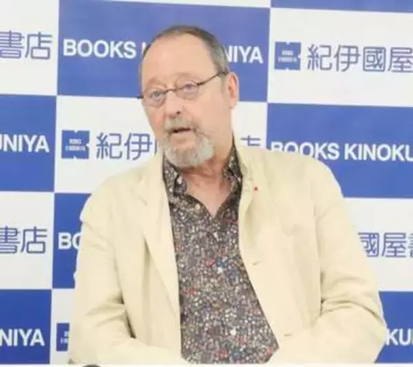 ジャン・レノ　ファンとチェキ撮影で交流「とても感動した」約3、4年ぶり来日も日本の印象は「変わってない」「幸せ」