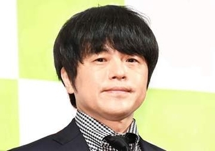 バカリズム、来年朝ドラ脚本執筆は「しんどい」と本音　執筆ペースは「3、4日で1話書かないと…」
