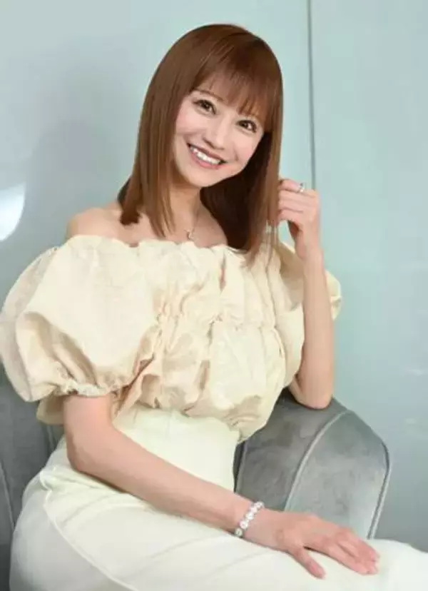 ストレスで円形脱毛症も　歌舞伎町No．1キャバクラ嬢から実業家に転身・愛沢えみり氏が道のりや人生哲学語った