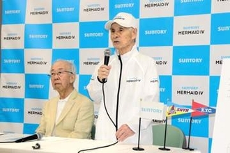 堀江謙一氏、27年にヨットで世界最高齢の太平洋横断へ　88歳の誕生日に計画発表「チャレンジャーとしてのマグマが噴き出してきた」