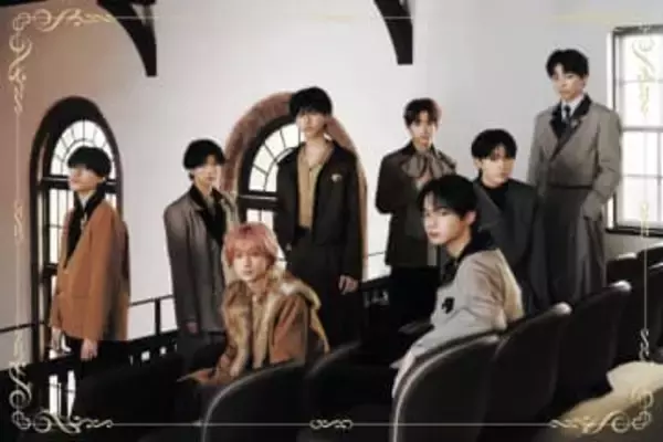 スターダストに新ボーイズグループ誕生→「国宝」俳優らメンバー「VOKSY　DAYS」平均年齢16.4歳の8人組