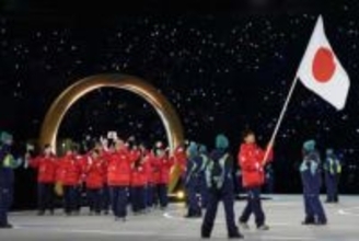 開会式解説のヤマザキマリ氏　イタリアでは日本選手団への称賛、共感「満載でした」と明かす