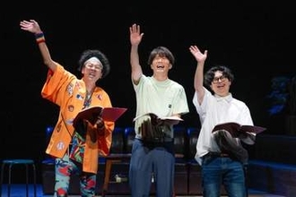 WEST．濵田崇裕　朗読劇初挑戦「心に響くメッセージがあると感じています」