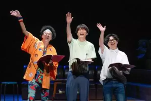 WEST．濵田崇裕　朗読劇初挑戦「心に響くメッセージがあると感じています」