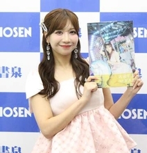 SKE48太田彩夏「私、意外といい！」デビュー12年目で自信の初写真集