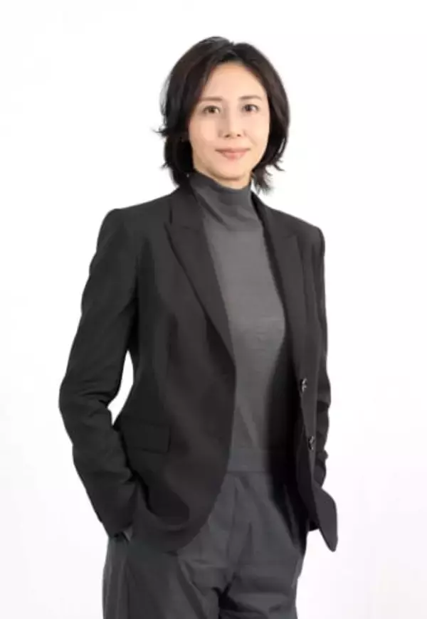 松嶋菜々子　俳優デビュー30年「戦う」感覚から「楽しみ」へ　子育てとの両立で気づいた仕事への向き合い方