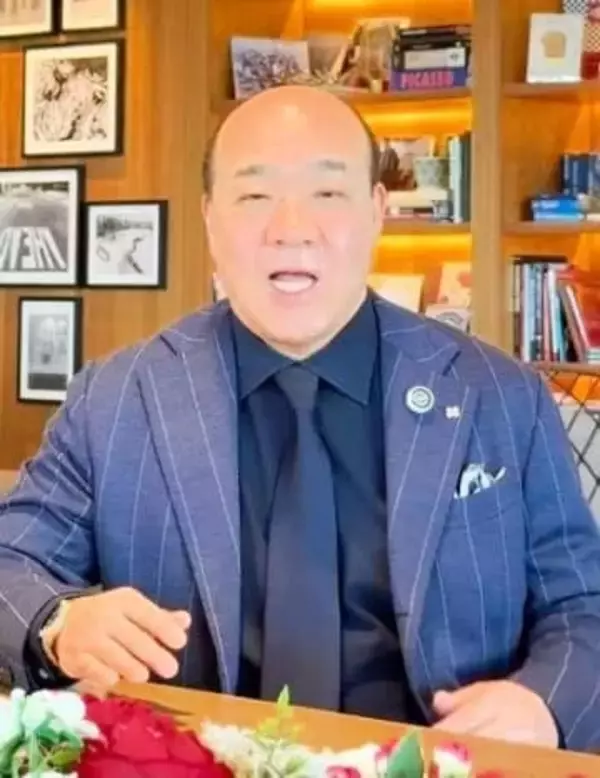 にしたん西村社長　伊勢ケ浜親方による弟子への暴行に「親方自ら暴力をふるうというのは前代未聞」→「預かったお弟子さん」なのに→協会に厳正な対処求める