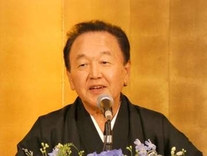 「人間国宝」の浪曲師・京山幸枝若　浪曲は「和製ミュージカル」若い世代へ繁栄願う