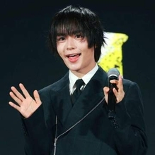 なにわ男子・大西流星「改めてメークを好きになった」役作りでヘアメークスクールに通ったことを明かす