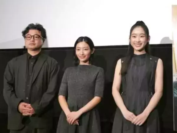 川島鈴遥＆倉沢杏菜　「劇中劇」シーンのため2人で学生演劇観劇　監督も絶賛「ノーストレスで撮れた」