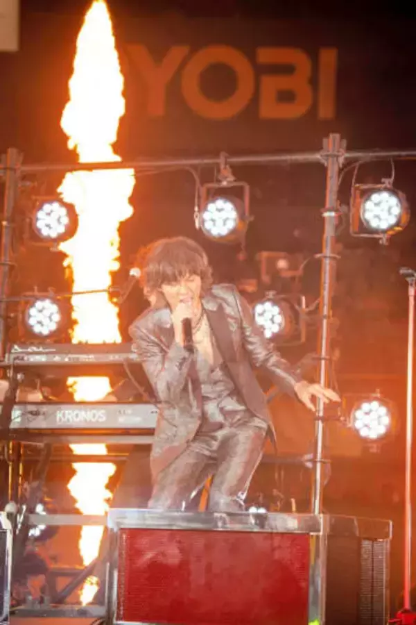 和也の運命が変わる？！B’z稲葉「タッチ」パワフル唱にSNS絶賛の嵐　力みなぎる歌声で主題歌だった名作アニメのストーリーも…「生存ルートやんこれ」「死なない世界線」