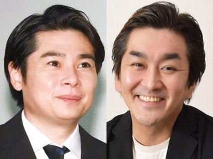 平成ノブシコブシ　大阪で激レアなコンビロケ　”関西逆進出”に意欲的で関西芸人戦々恐々「ヤバい」「こっちで仕事されたら、やられる」