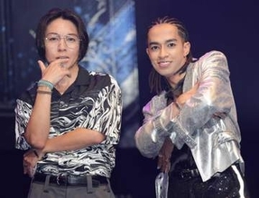 草間リチャード敬太「ただいま！」　活動再開後初ファンの前で再出発の思い語る「一皮むけたリチャードを楽しみに」